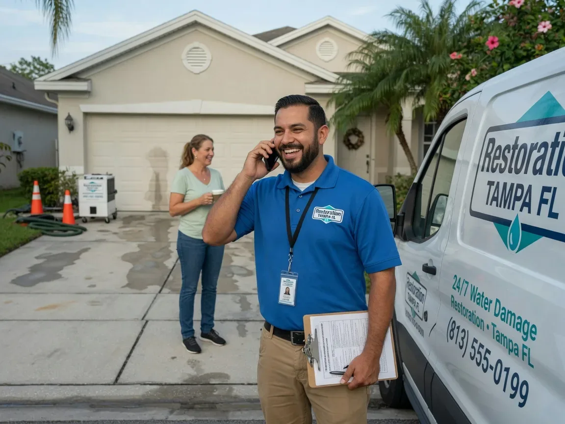 Water Damage Restoration Heber, CA FAQs